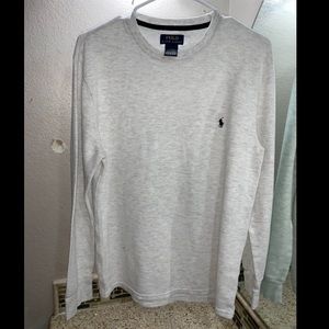 Polo Ralph Lauren Men’s Waffle-Knit Thermal Shirt
